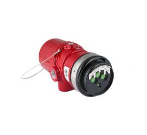 X3302 Multispectrum Infrared (IR) Hydrogen Flame Detector