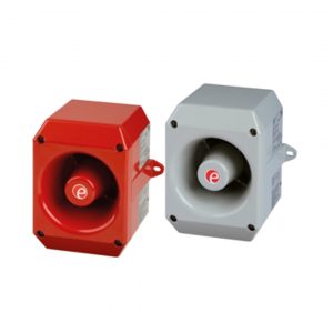 D2xS1 116dB(A) Alarm Horn Sounder – Warning Siren