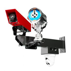 Fire Rover Early Detection System