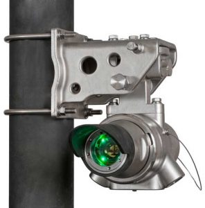 FlexSight™ LS2000 Line-of-Sight (LOS) Infrared Hydrocarbon Gas Detector