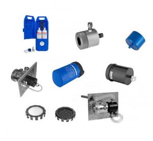 Gas Detector Accessories and Spares