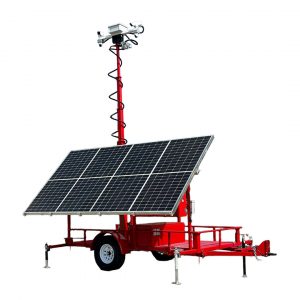 Fire Rover OnWatch Mobile Detection System