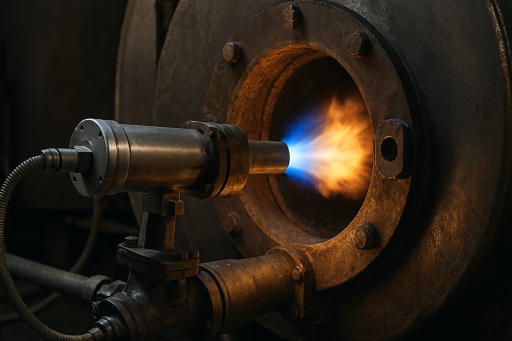 Burner Management Systems and Flame Scanners: A Practical Guide for Boilers and Furnaces