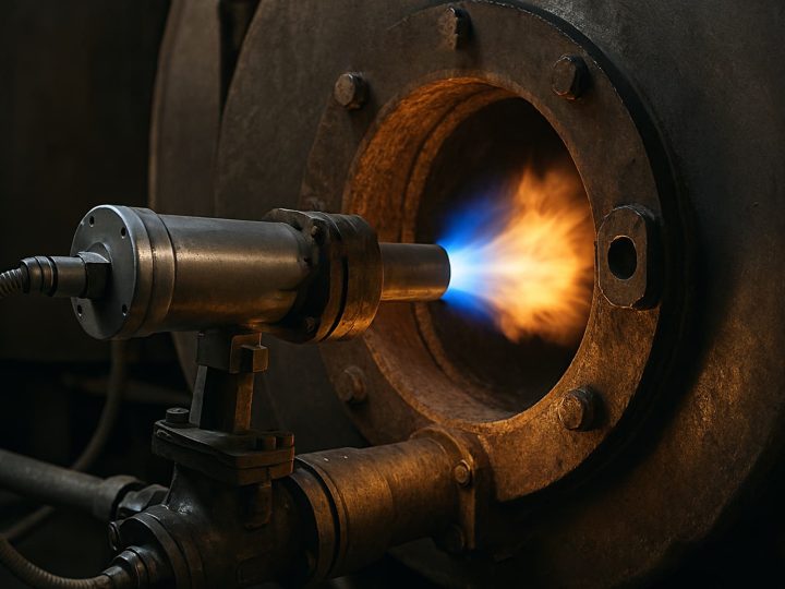 Burner Management Systems and Flame Scanners: A Practical Guide for Boilers and Furnaces